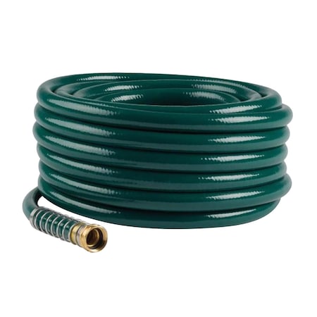 Fiskars Gilmour Flexogen 5/8 in. D X 50 ft. L Heavy Duty Garden Hose 864501-1021